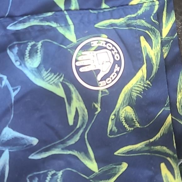 Body glove boys swim trunks size XL - Picture 2 of 4